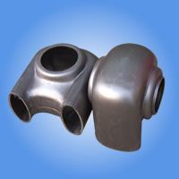 供應(yīng)散熱器片頭 專業(yè)散熱器配件鋼制片頭的制造與應(yīng)用