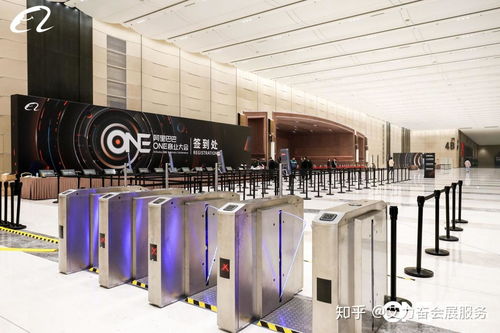 展會入場方式 全面解析各類會展通行機制